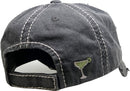 KBV1377 "I Need a Huge Margarita" Vintage Washed Baseball Cap - MiMi Wholesale