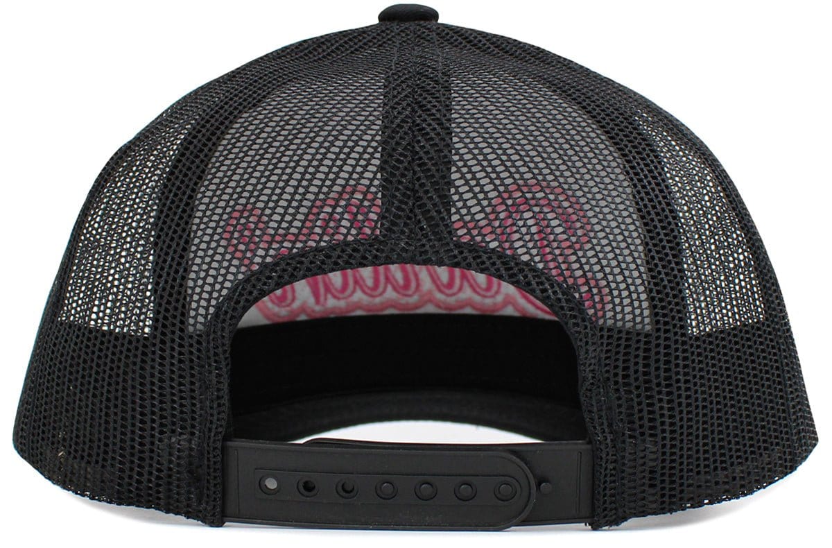 KBV1449 "DARLIN'" Mesh Back Fashion Summer Ballcap - MiMi Wholesale