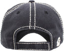 KBV1466 "Momster" Washed Vintage Ballcap - MiMi Wholesale