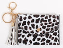 KC139x124 Cardholder Keychain With Tassel - MiMi Wholesale