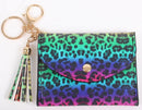 KC139x124 Cardholder Keychain With Tassel - MiMi Wholesale