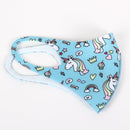 KIDSFSMASK Graphics Kids Fashion Face Mask - MiMi Wholesale