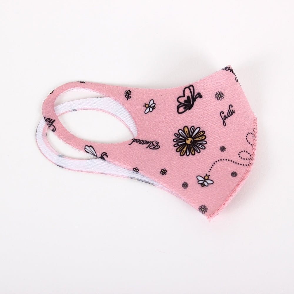KIDSFSMASK Graphics Kids Fashion Face Mask - MiMi Wholesale