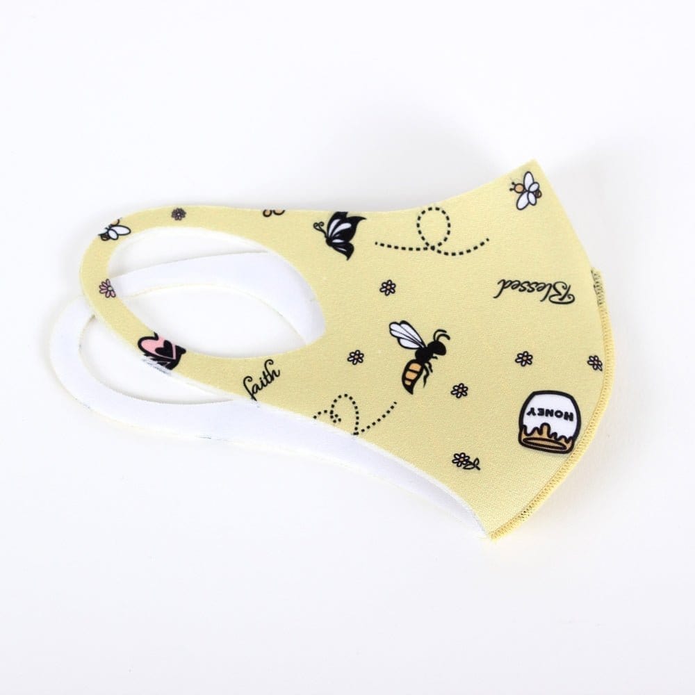 KIDSFSMASK Graphics Kids Fashion Face Mask - MiMi Wholesale