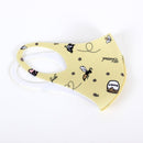 KIDSFSMASK Graphics Kids Fashion Face Mask - MiMi Wholesale
