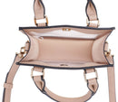 KS25734CL Elina Square Clear Crossbody Bag - MiMi Wholesale