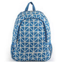 LBP-N-104 Japanese Waves Backpack - MiMi Wholesale