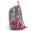 LBP-N-1505 Green Swirl Backpack - MiMi Wholesale