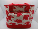 LCB Front Pocket Large Cooler Bag - MiMi Wholesale