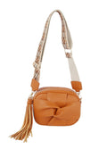 LD151 Nataly Front Knot Camera Crossbody Bag - MiMi Wholesale