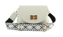LD155 Harper Bamboo Closure Crossbody - MiMi Wholesale