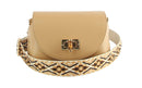 LD155 Harper Bamboo Closure Crossbody - MiMi Wholesale