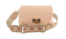 LD155 Harper Bamboo Closure Crossbody - MiMi Wholesale