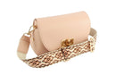 LD155 Harper Bamboo Closure Crossbody - MiMi Wholesale