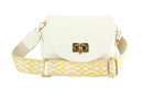 LD155 Harper Bamboo Closure Crossbody - MiMi Wholesale
