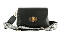LD155 Harper Bamboo Closure Crossbody - MiMi Wholesale