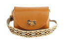 LD155 Harper Bamboo Closure Crossbody - MiMi Wholesale