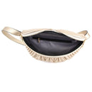 LF4105A Monogrammable Matelassé Fanny Pack - MiMi Wholesale