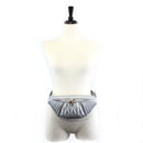 LF4105A Monogrammable Matelassé Fanny Pack - MiMi Wholesale