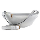 LF4105A Monogrammable Matelassé Fanny Pack - MiMi Wholesale