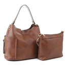 LF5037AS Monogrammable Two-in-One Shoulder Bag/Crossbody - MiMi Wholesale