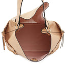 LF6196LT Cheetah Print Handle 3-in-1 Shoulder Bag/Crossbody/Wallet - MiMi Wholesale