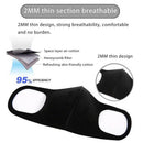 LFSMASK LARGE Reversible Assorted Adult Fashion Face Mask - MiMi Wholesale