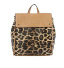 LHU415 Convertible Animal Pattern Fashion Backpack - MiMi Wholesale