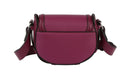 LHU477 Tammy Mini Crossbody Saddle Bag - MiMi Wholesale
