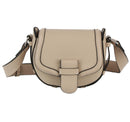 LHU477 Tammy Mini Crossbody Saddle Bag - MiMi Wholesale