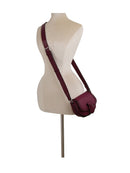 LHU477 Tammy Mini Crossbody Saddle Bag - MiMi Wholesale