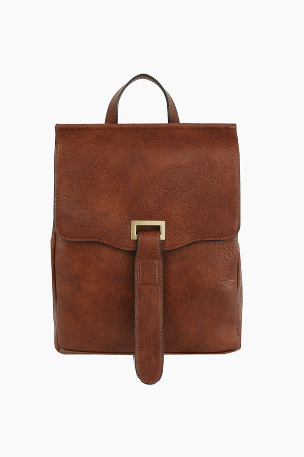LHU490 Celia Convertible Backpack - MiMi Wholesale