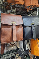 LHU490 Celia Convertible Backpack - MiMi Wholesale