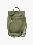LHU490 Celia Convertible Backpack - MiMi Wholesale