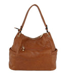 LMS171 Tassel Hobo Bag - MiMi Wholesale