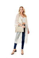 LOA305 Summer Straw Clutch/Crossbody - MiMi Wholesale