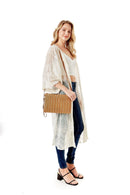 LOA305 Summer Straw Clutch/Crossbody - MiMi Wholesale