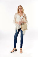 LOA387 Tori Weaved Straw Envelope Clutch Crossbody Bag - MiMi Wholesale