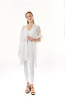 LOF715 Meghan Bride Ring Summer Bikini Cover Up - MiMi Wholesale