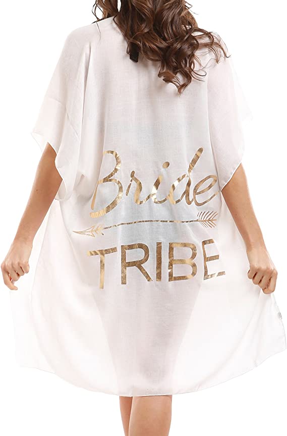 LOF716 Meghan Bride Tribe Summer Bikini Cover Up - MiMi Wholesale
