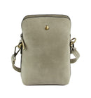 LQ263-1 Three Compartment Mini Crossbody Bag - MiMi Wholesale