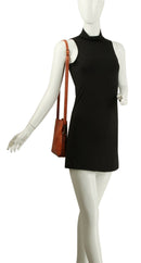 LQ263-1 Three Compartment Mini Crossbody Bag - MiMi Wholesale