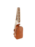 LQ286-Z Nina Sling Bag With Guitar Strap - MiMi Wholesale