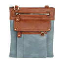 LQ298 Laney 3-IN- 1 Crossbody Bag - MiMi Wholesale