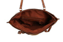 LQ306 Sandra Tote Bag With Tassel - MiMi Wholesale