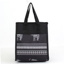 LT11-703 Camo Print Lunch Tote Bag - MiMi Wholesale