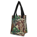 LT11-703 Camo Print Lunch Tote Bag - MiMi Wholesale