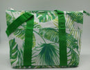 LT15-110 Plam Tree Leaves Lunch Bag/Cooler - MiMi Wholesale
