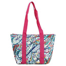 LT15-1604 Paisley Print Lunch Bag/Cooler - MiMi Wholesale