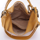 LY5865 Woven Detail Shoulder Bag w/ Tassel - MiMi Wholesale